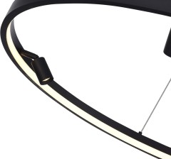 Подвесной светильник Donolux S18866R40W1B800