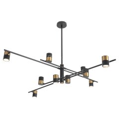 Потолочная люстра Lussole LSP-8377