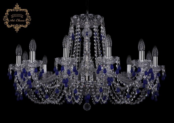 Подвесная люстра Art Classic 11.24.12.300.Cr.V3001