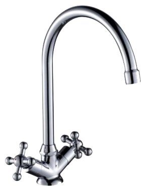 Смеситель Rossinka G02-72 для кухни