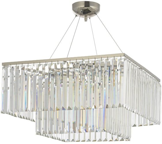 Подвесная люстра Arti Lampadari Enio E 1.5.50.101 NP