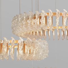 Подвесная люстра Bogate's 90374/3