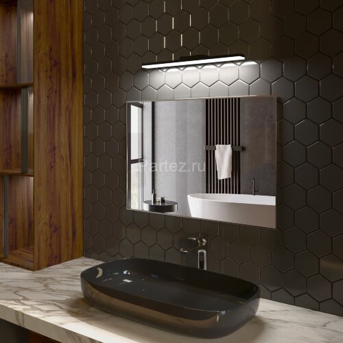 Подсветка для картин Elektrostandard MRL LED 1111 чёрный