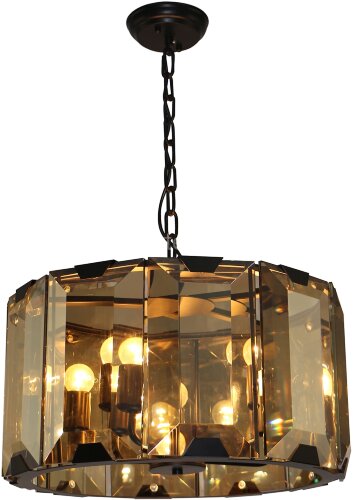 Подвесная люстра Moderli V1220-5P