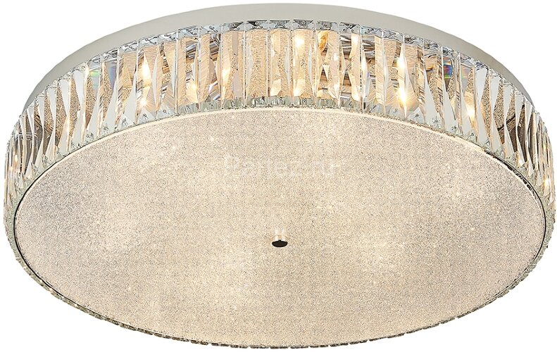 Потолочная люстра Newport 8249/PL chrome