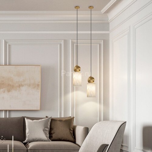 Подвесной светильник Fluorite FL1026-1P