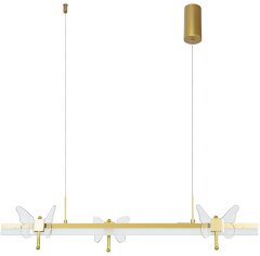 Подвесной светильник Arte Lamp A2187SP-1GO