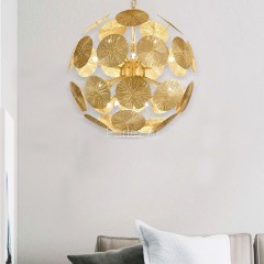 Подвесная люстра ImperiumLoft INCA-BALL01