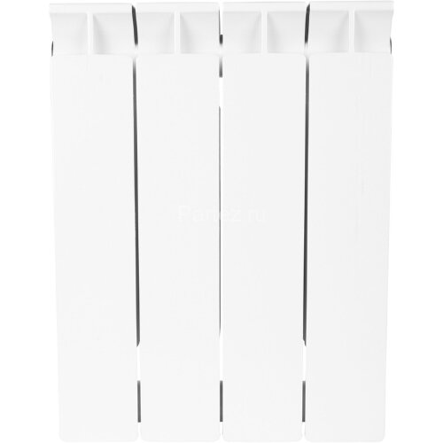 Радиатор биметаллический STOUT Style 350/100-04