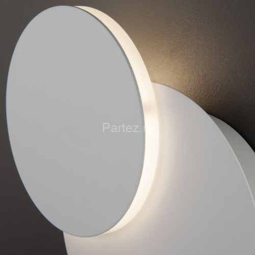 Настенный светильник Elektrostandard 40135/1 белый