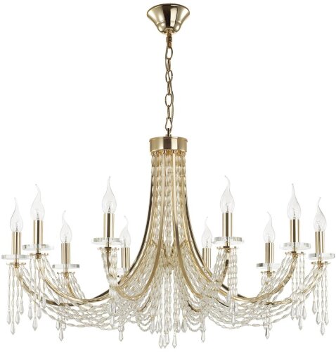 Подвесная люстра Odeon Light 5063/10