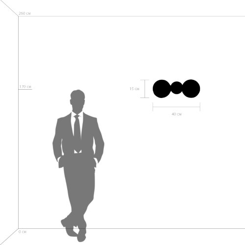 Бра Lightstar 785626