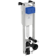 Промо-комплектIdeal Standard, состоящий из унитаза EUROVIT Rimless Безободковый K881201, инсталляции