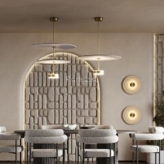 Потолочная люстра Odeon Light 7035/20CL