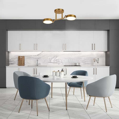 Потолочная люстра Escada 10273/2LED