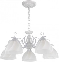 Подвесная люстра Arte Milano 330644/5 WT+SL