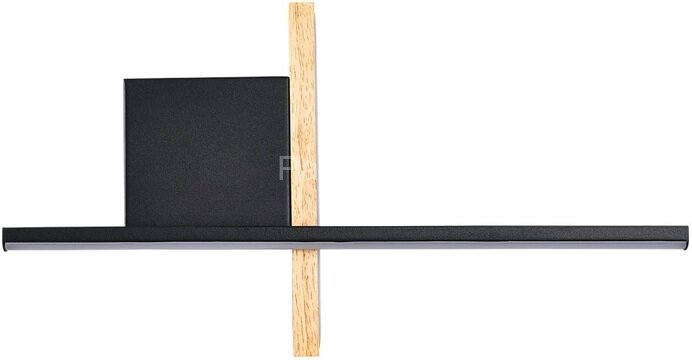 Настенный светильник Arte Lamp A2126AP-8BK