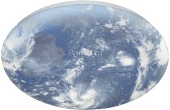 Настенно-потолочный светильник Sonex 3085/CL