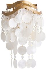 Настенный светильник Arte Lamp A4065AP-2SG