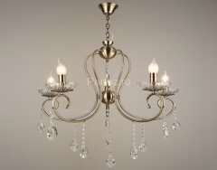 Подвесная люстра Мелодия Света 000057169