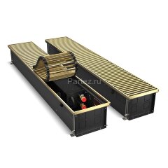 Конвектор внутрипольный Royal Thermo ATRIUM-150/200/1400-DG-U-AU