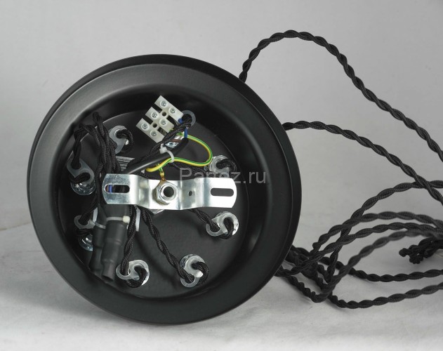 Подвесная люстра Lussole LGO GRLSP-9840