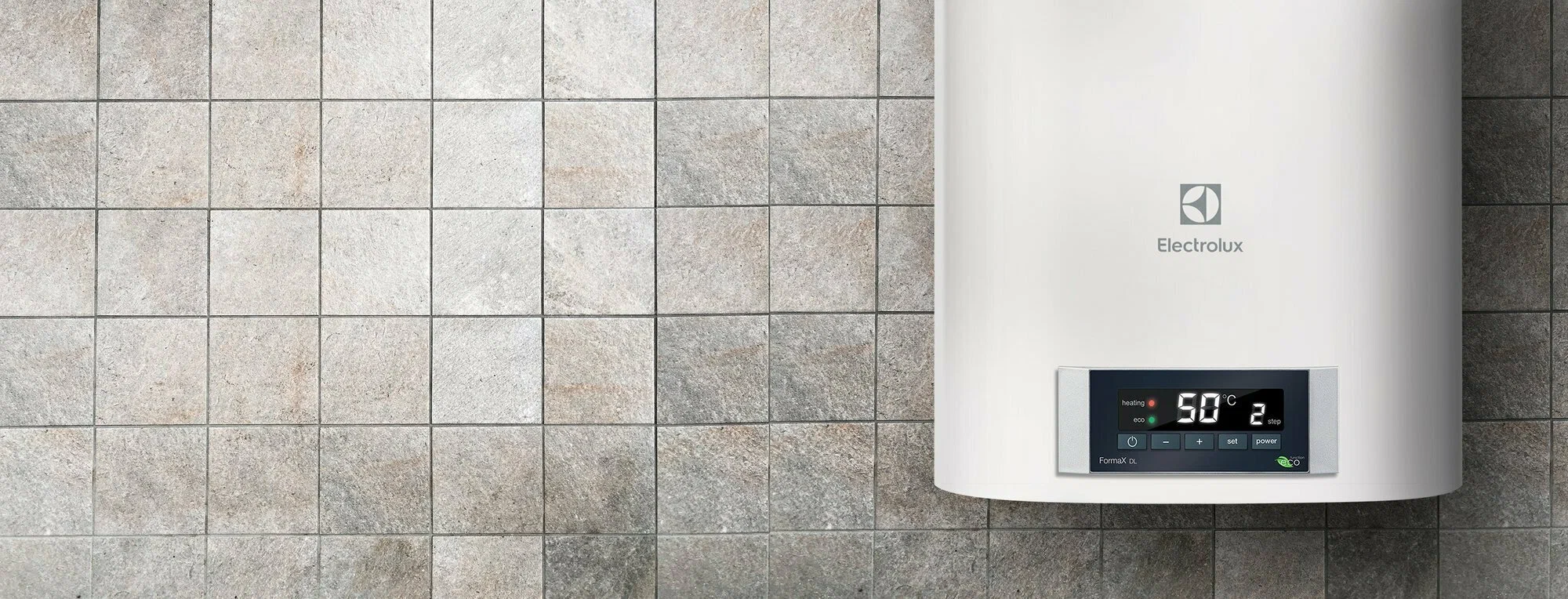 Большой выбор водонагревателей по выгодным ценам