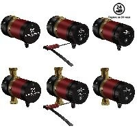 Циркуляционный насос Grundfos UP 15-14 BX PM